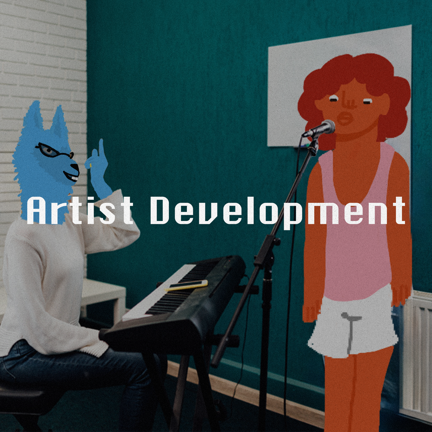 NEW ARTIST DEVELOPMENT PACKAGE