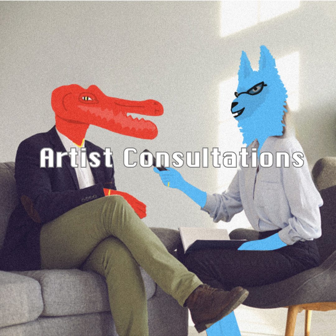 ARTIST CONSULTATIONS