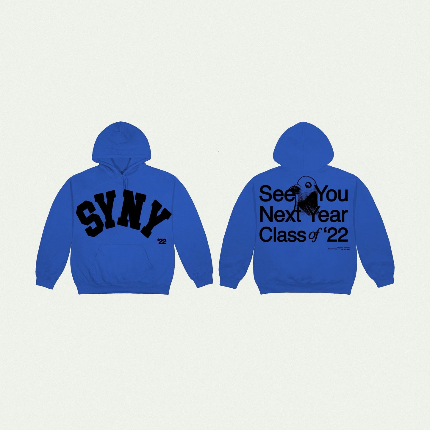 SYNY Vol 1 Hoodie