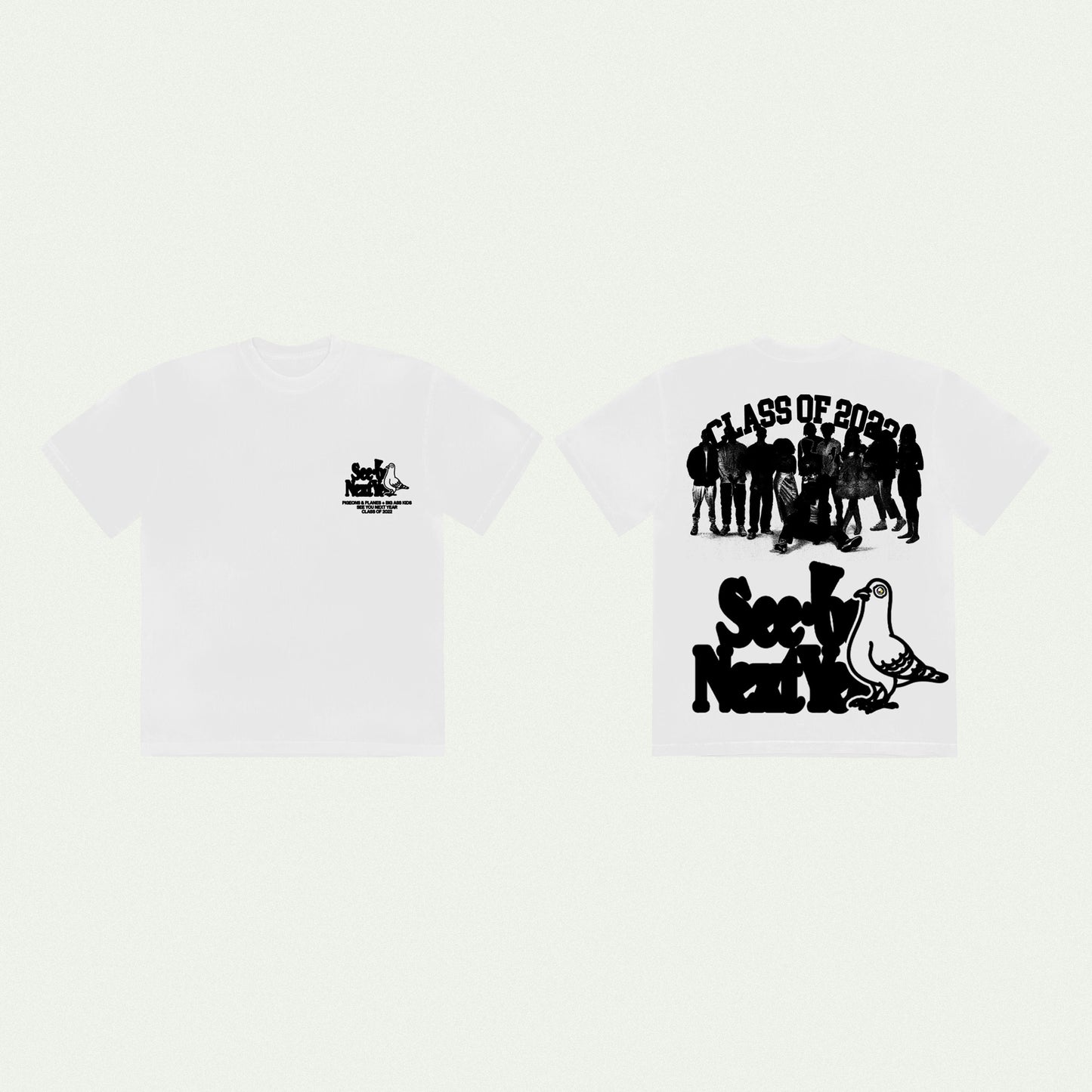 SYNY Vol 1 Tee