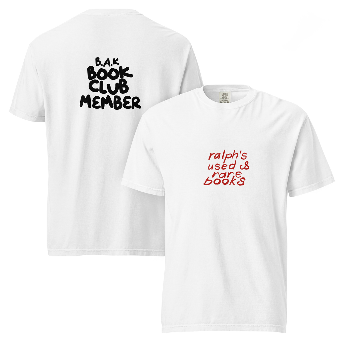 Ralph's Tee