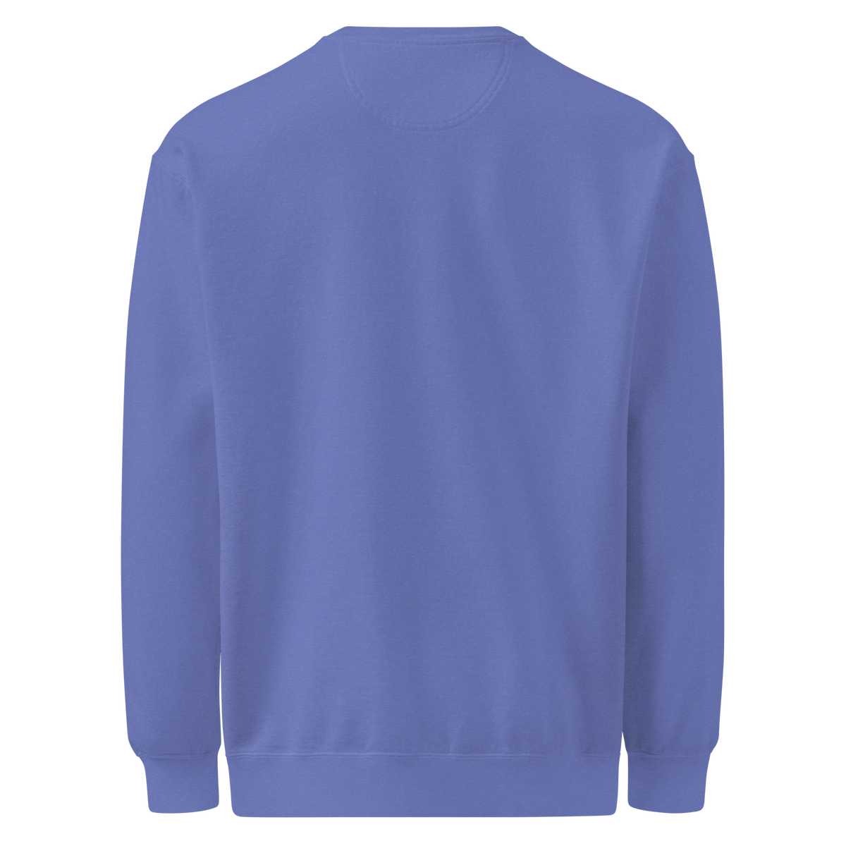 Purple Glo Crewneck