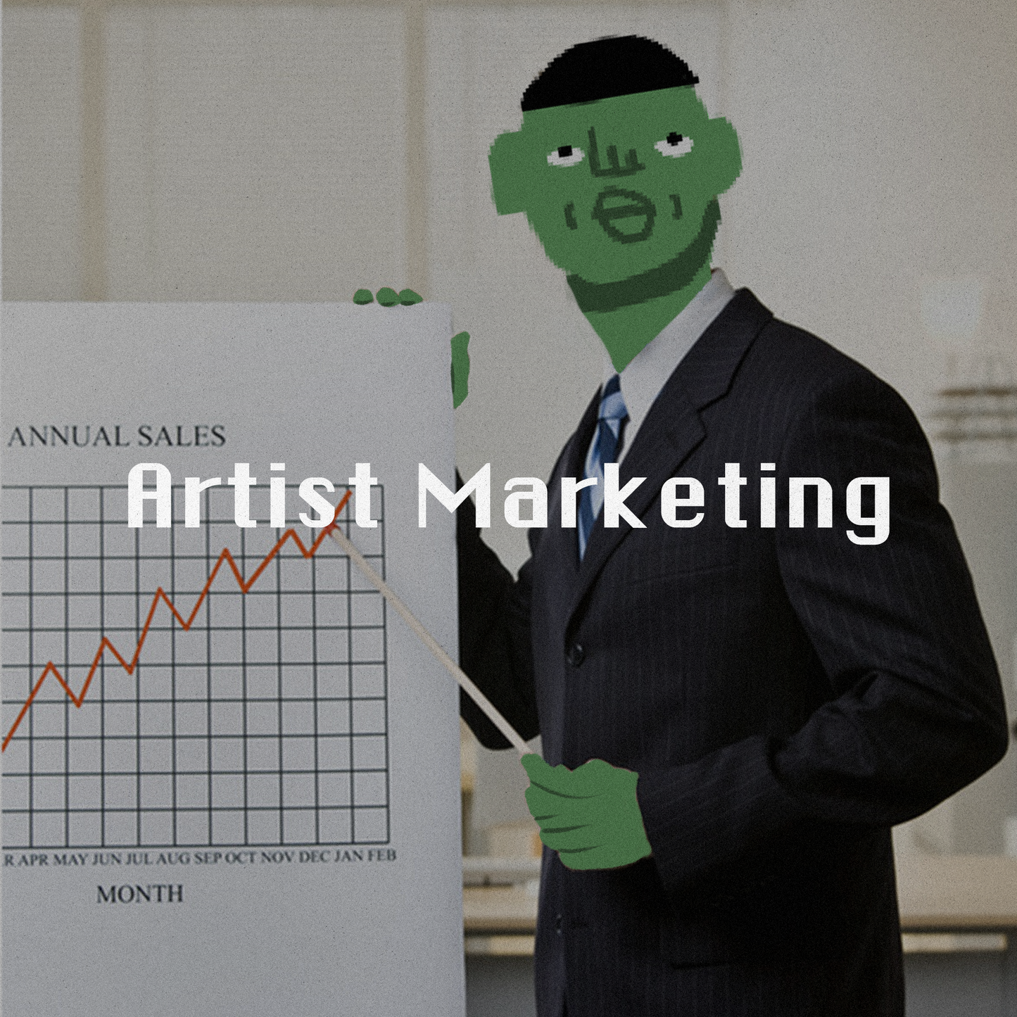 ARTIST MARKETING STRATEGY PACKAGE