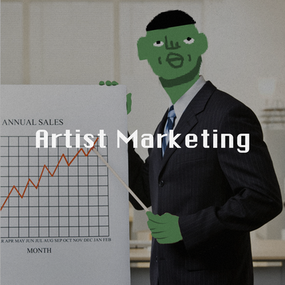 ARTIST MARKETING STRATEGY PACKAGE