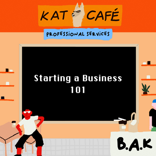 Business 101 Consulting Package