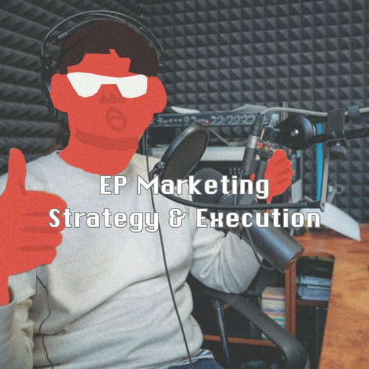 EP MARKETING STRATEGY & EXECUTION