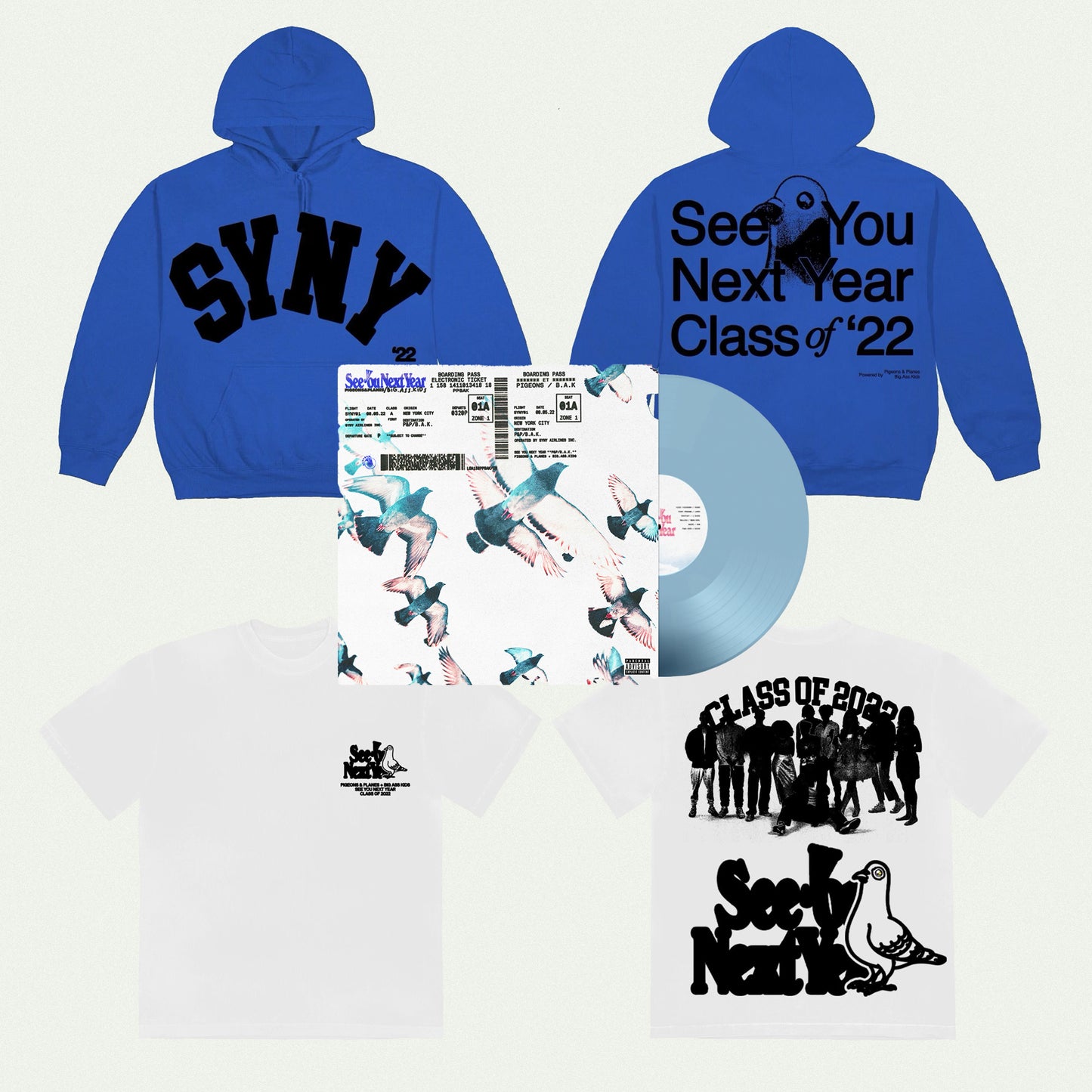 See You Next Year Vol. 1 Everything Bundle