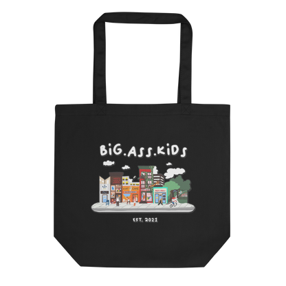 Neighborhood Tote Bag