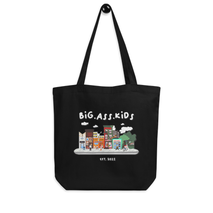 Neighborhood Tote Bag