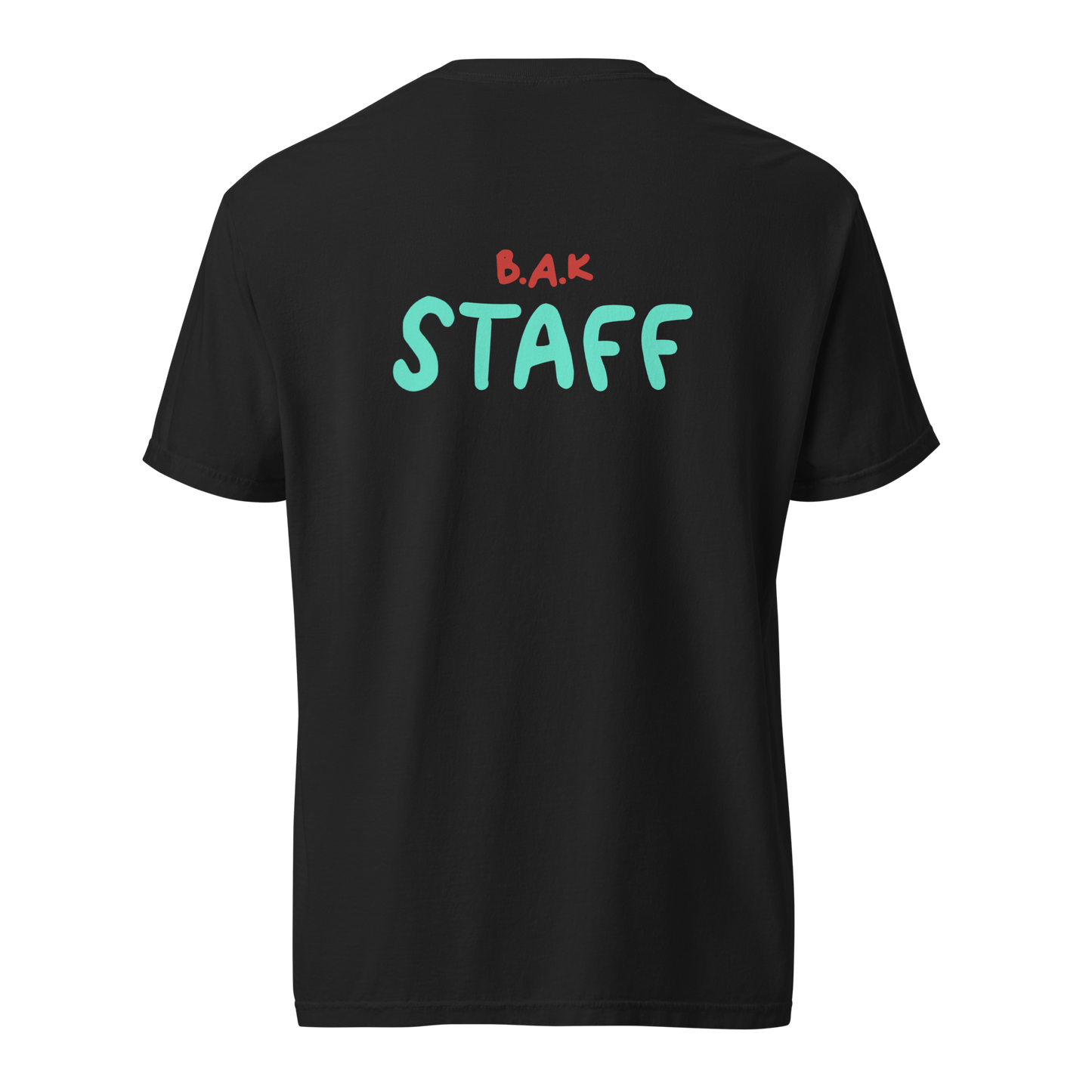 Music Man Black Tee