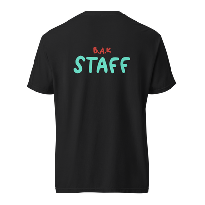 Music Man Black Tee