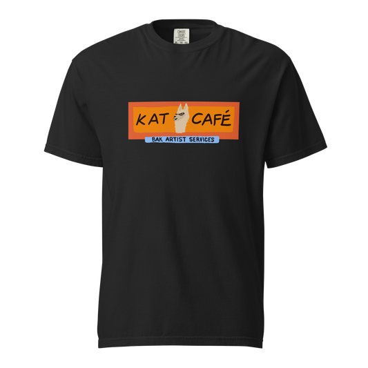 Kat Café Tee