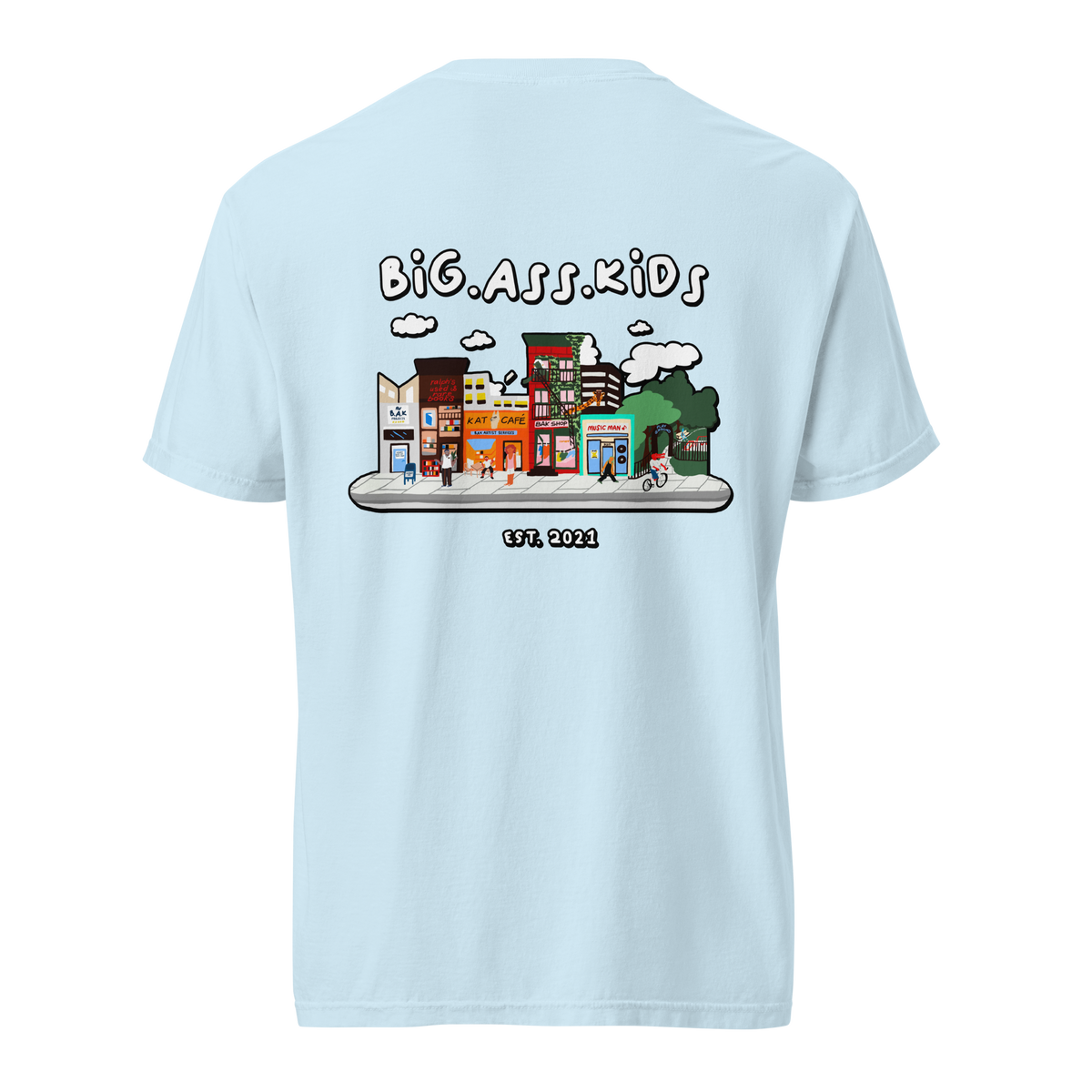 Neighborhood Tee