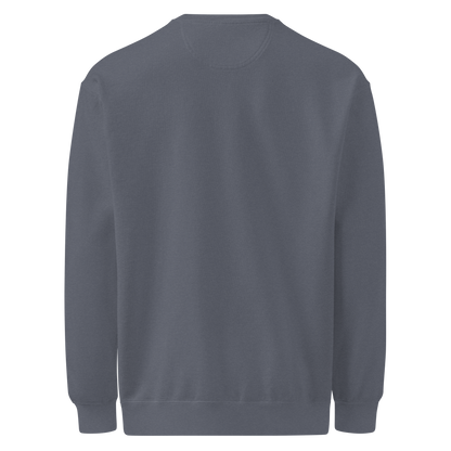 Gray Glo Crewneck