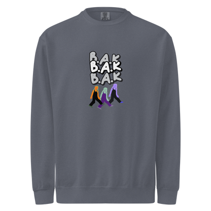 Gray Glo Crewneck