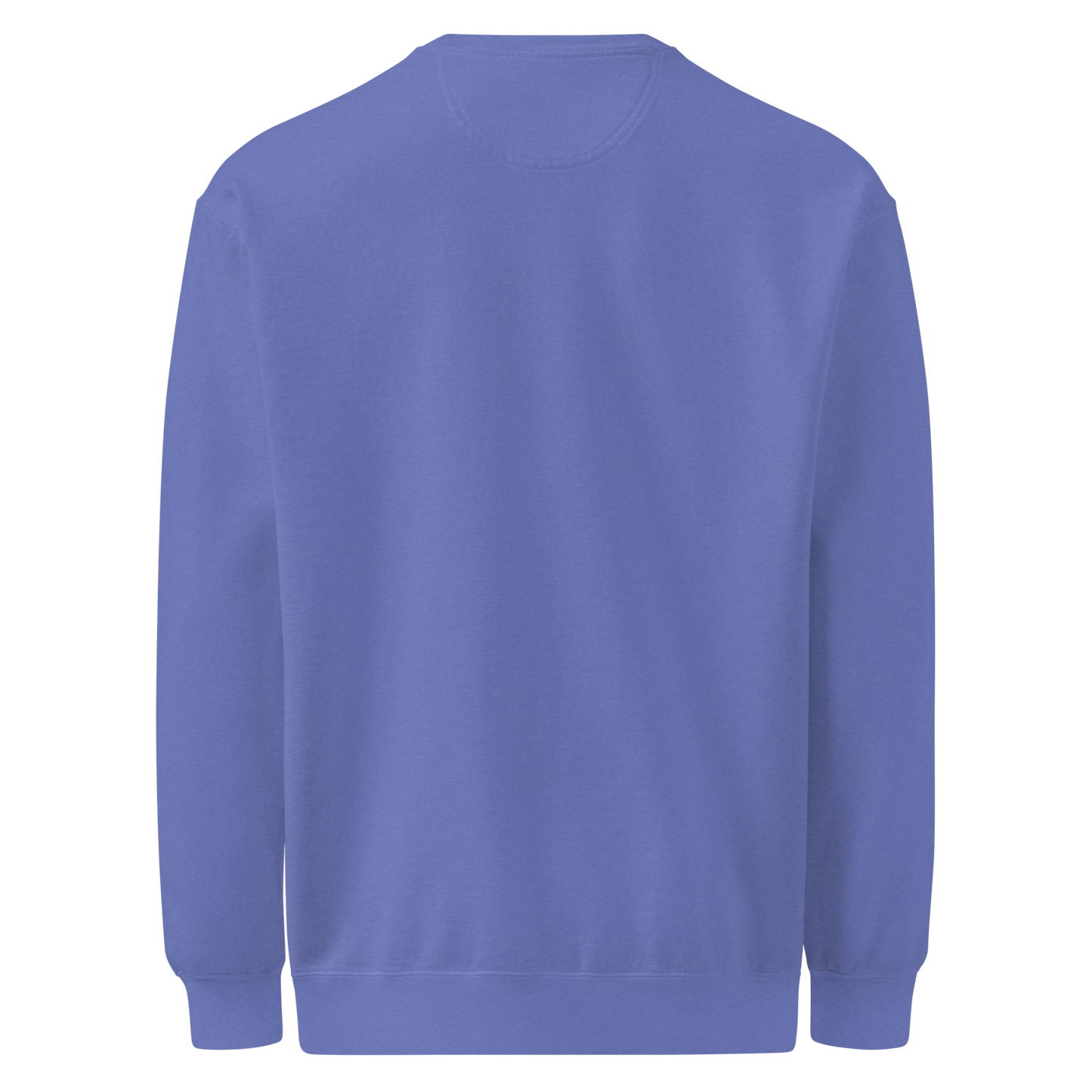 Purple Glo Crewneck