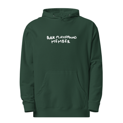 Play.Ground Hoodie
