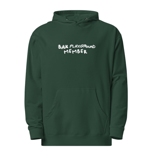Play.Ground Hoodie