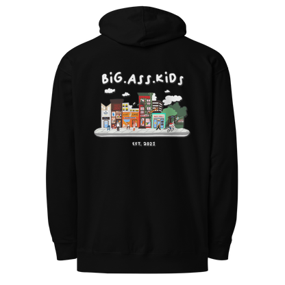 B.A.K Neighborhood Hoodie