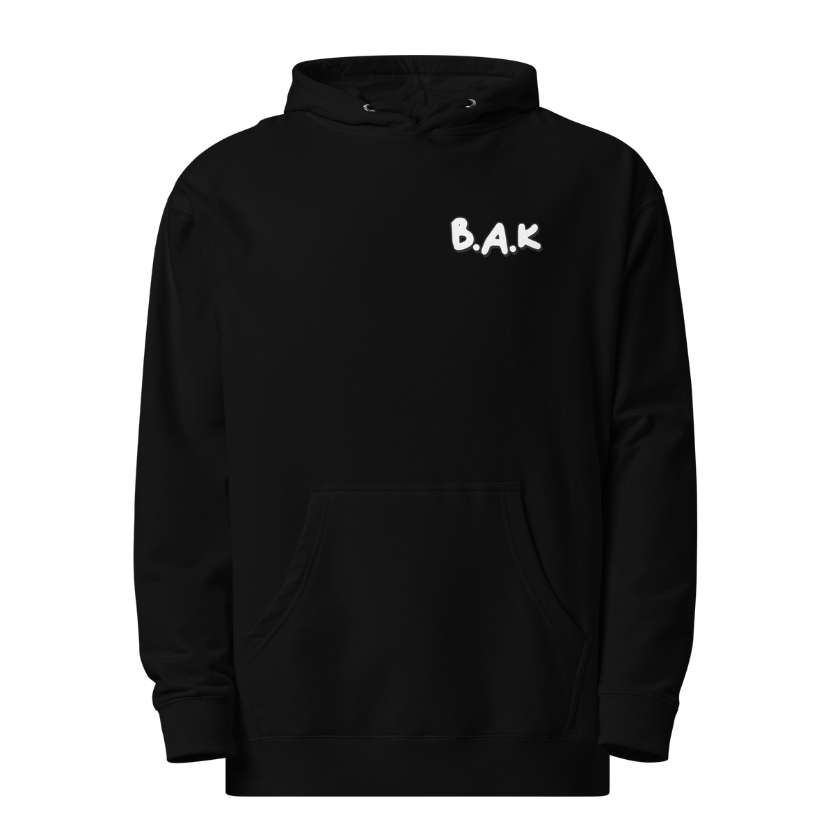 B.A.K Neighborhood Hoodie