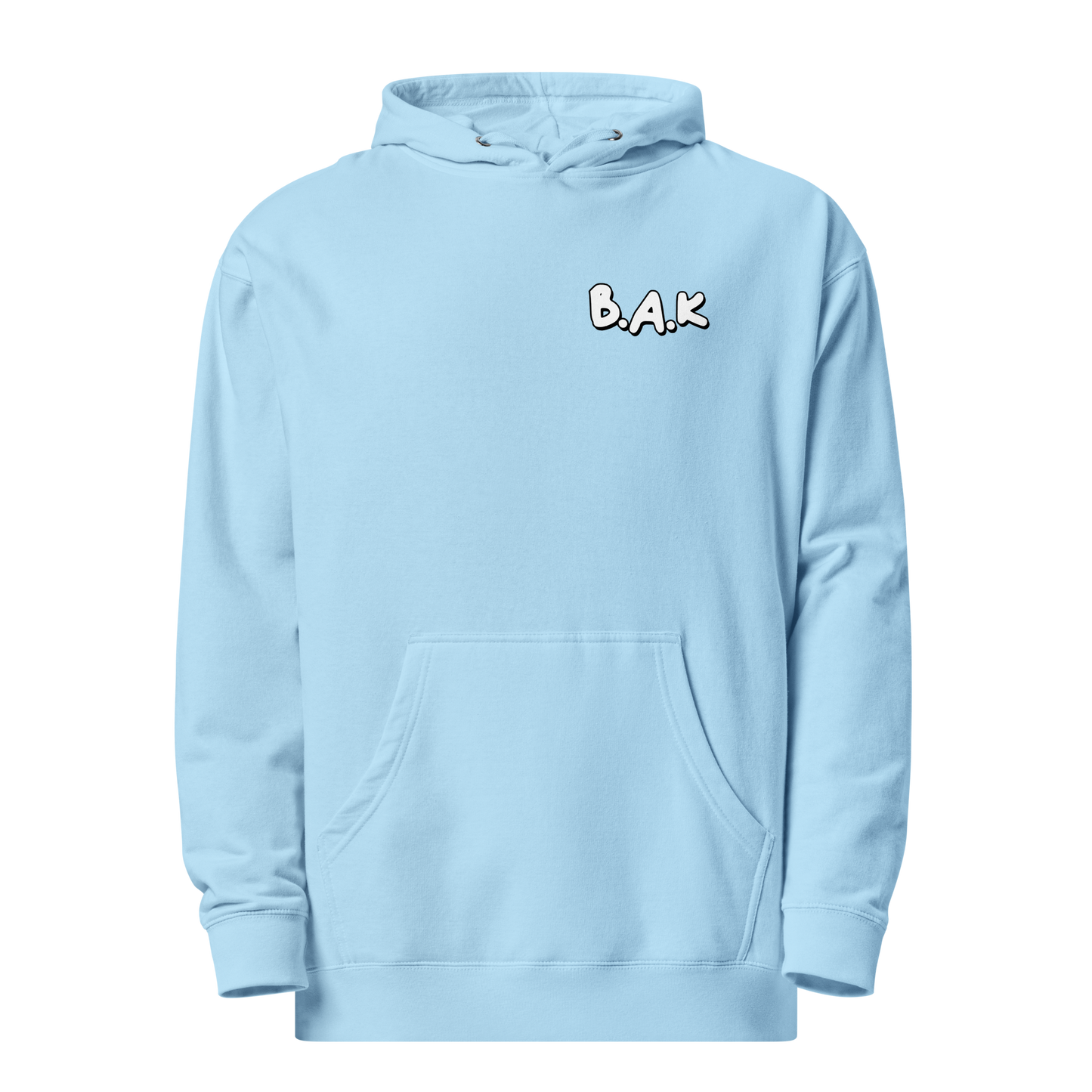 B.A.K Neighborhood Hoodie