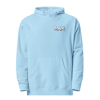 B.A.K Neighborhood Hoodie
