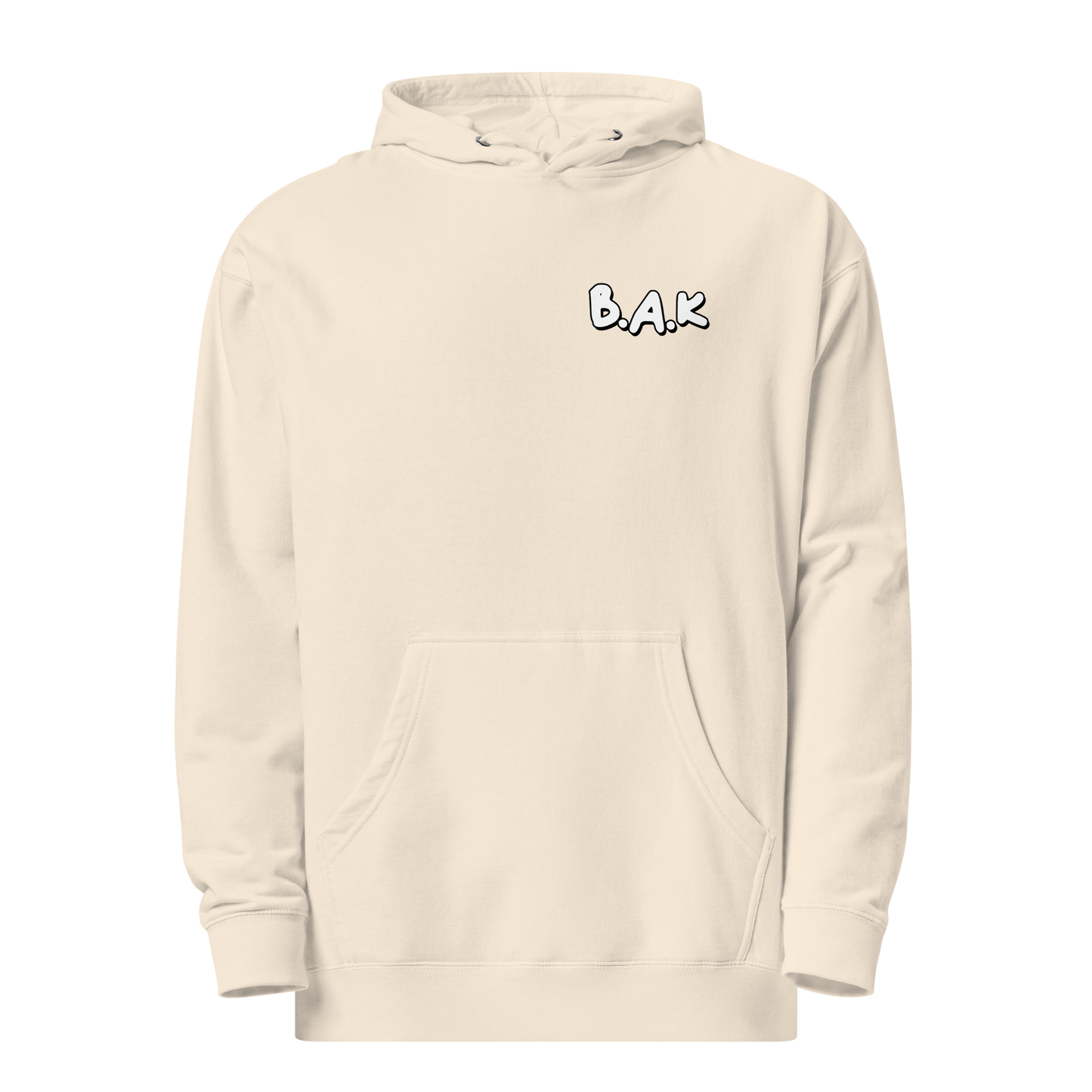 B.A.K Neighborhood Hoodie