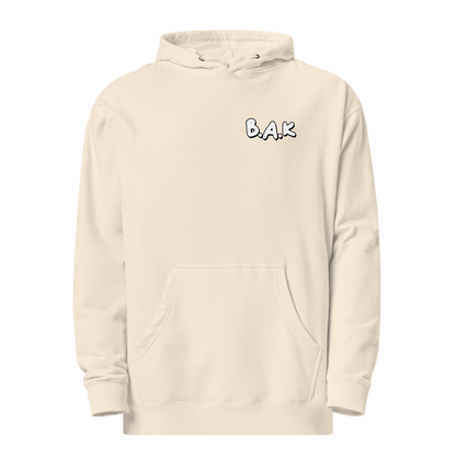 B.A.K Neighborhood Hoodie