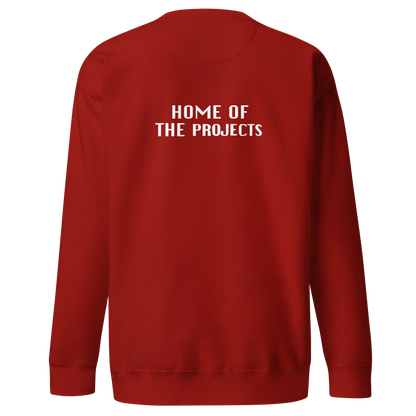 B.A.K Projects Crewneck