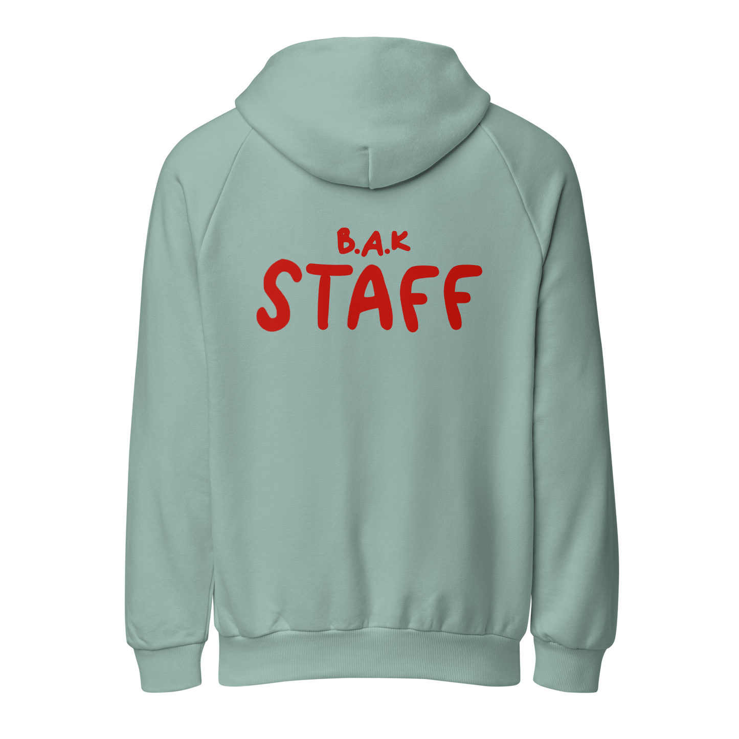 Music Man Teal Hoodie