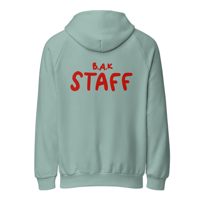 Music Man Teal Hoodie