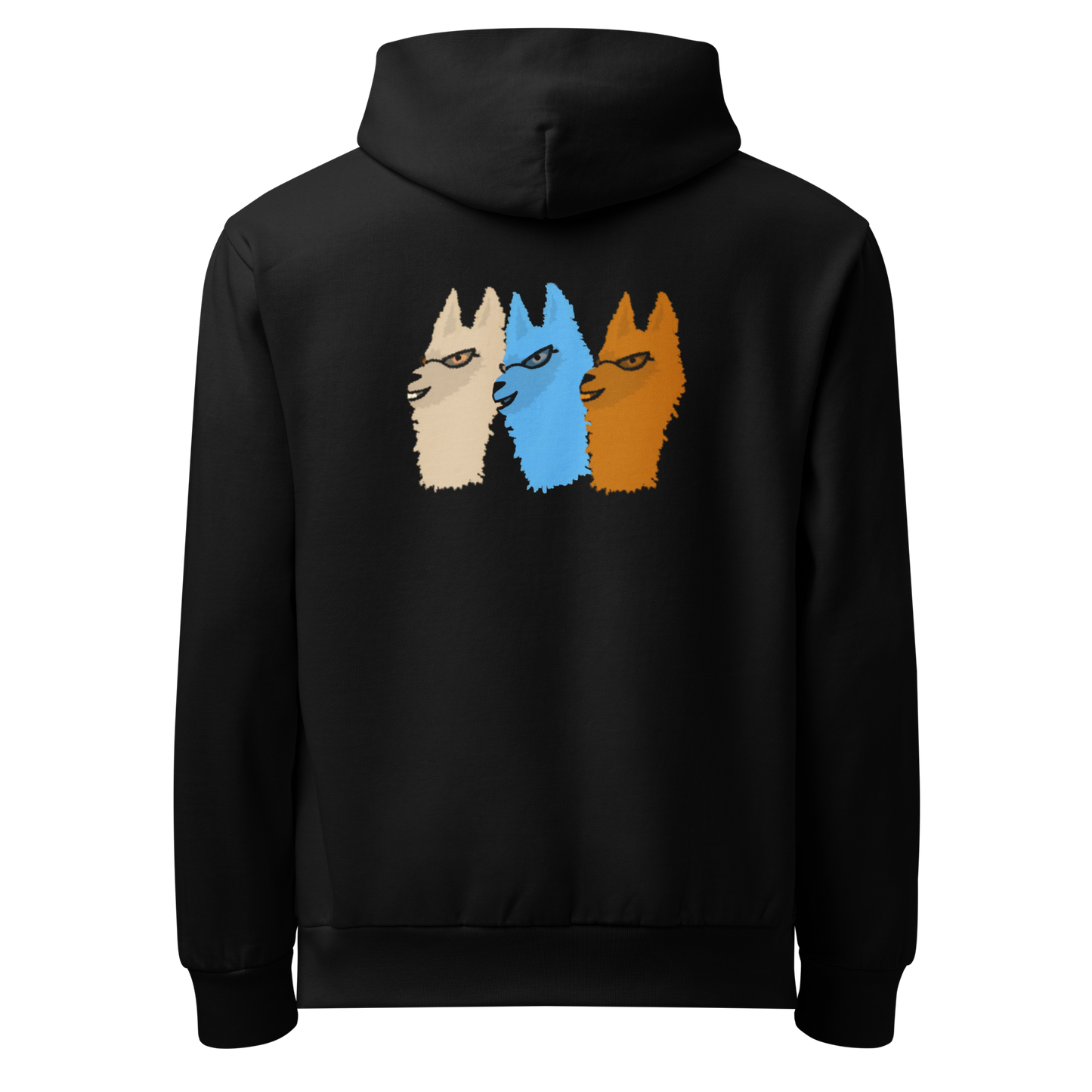Kat Café Hoodie