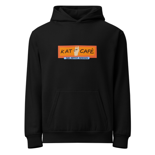 Kat Café Hoodie